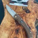 El Yapımı Kıraç 17 cm Kamp Çakısı HYTK-08