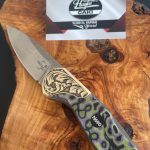 El Yapımı Dragon N690 Kamp Çakısı HYTD-02
