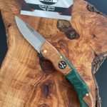 El Yapımı Kıraç 17 cm Kamp Çakısı HYTK-09